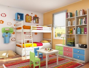 Kids Room Designing Tips