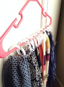 Organize Wardrobe