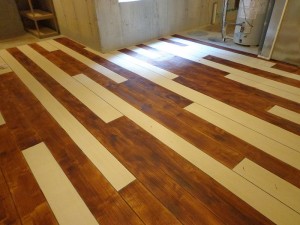 Wooden Planks