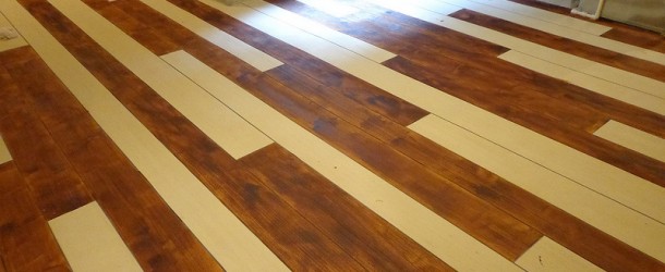 The Beauty of DIY Floor Finishing