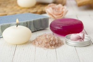 Beautiful Home Candle Making