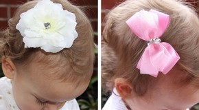 DIY: Hair Accessories for Girls