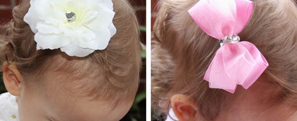 DIY: Hair Accessories for Girls