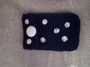 Handmade Mobile Pouch