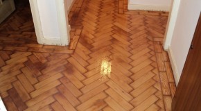 5 tips to make more of reclaimed wooden flooring