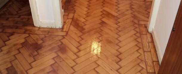5 tips to make more of reclaimed wooden flooring