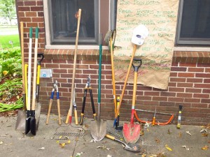 Essential Yard Tools