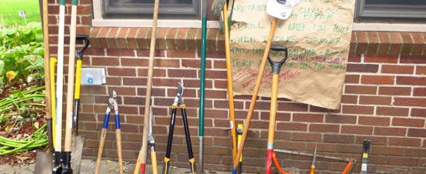 Essential Yard Tools