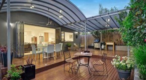 Pergola Designs – Using One Structure In Three Different Ways