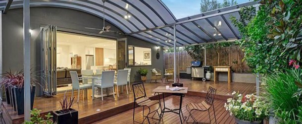 Pergola Designs – Using One Structure In Three Different Ways