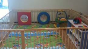 Tricks to Create Baby Play Area at Home