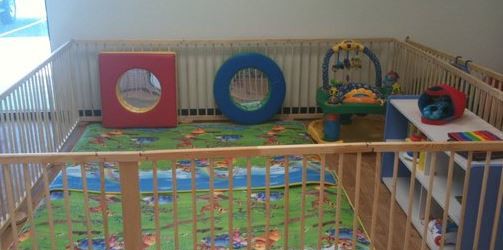 Tricks to Create Baby Play Area at Home