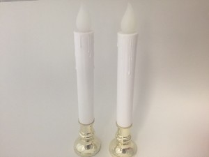 Battery Powered Candles