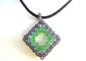 Beaded Pendants