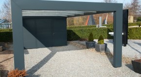 Some Excellent Benefits of Installing Steel Carports