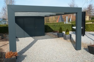 Steel Carports