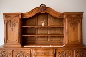 Antique Handmade Furniture chest of Drawers Bookshelf