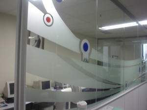 Decorative Window Film