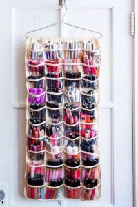 Makeup Lipstick Storage