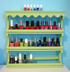 Makeup Storage