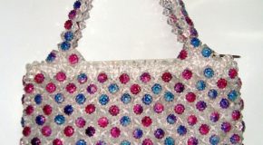 How Embellish Your Bag with Beads