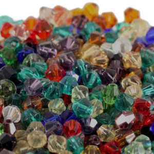 Crystal Glass Beads