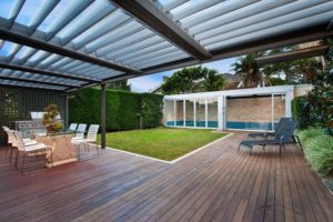 Decks and Pergolas