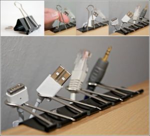 Organize Cables