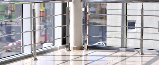 All That You Want to Know About Stainless Steel Balustrading