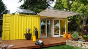 How to Make Sure Your Shipping Container Home is Safe