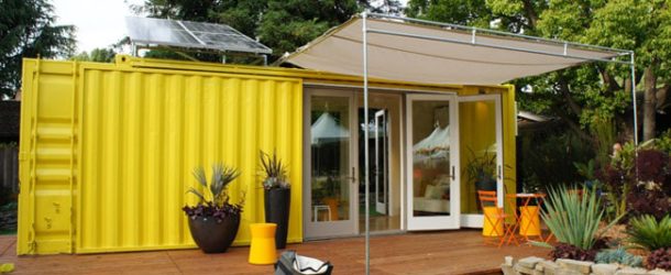 How to Make Sure Your Shipping Container Home is Safe