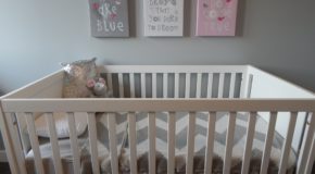 DIY Like a Pro: Design a Beautiful Baby Room in 7 Steps