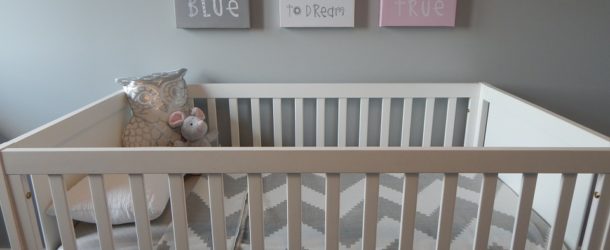 DIY Like a Pro: Design a Beautiful Baby Room in 7 Steps
