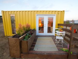 Shipping Container Homes