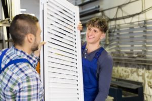 Installing Window Shutters