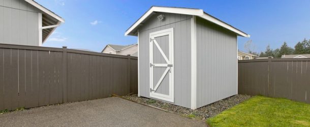 Important Tips For Planning And Building Good Storage Shed