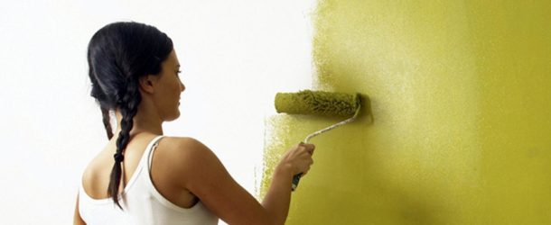 10 Simple Techniques in Painting A Room