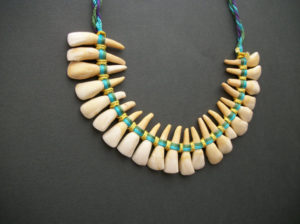 Teeth Necklace