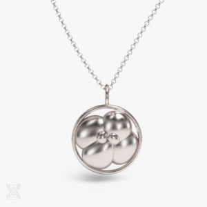 Uterus Necklace