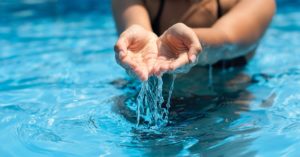 Clean Swimming Pool