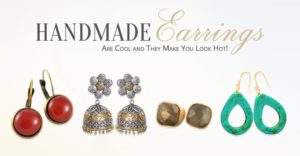 Cool Handmade Earrings