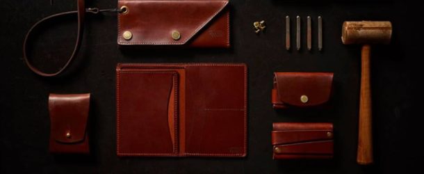 Simple Beginning Leather Projects to help grow your craft