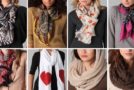 Upcoming Womens Scarves Trends in Pakistan