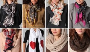 Women Scarves