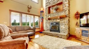 7 Easy Steps to Get a Stone Veneer Fireplace