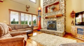 7 Easy Steps to Get a Stone Veneer Fireplace