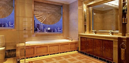 Lighting Design Ideas for the Bathroom