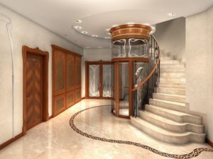 Small Home Elevators