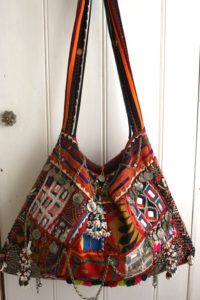 Turn Old Cloths into Handbag